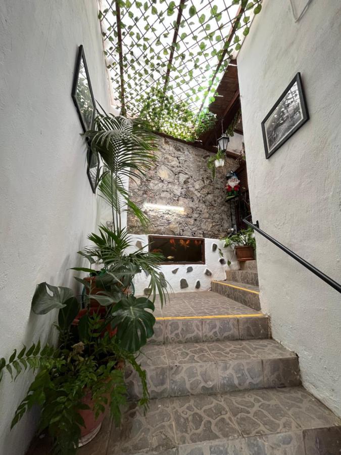 Hotel Rural Villa De Hermigua Luaran gambar
