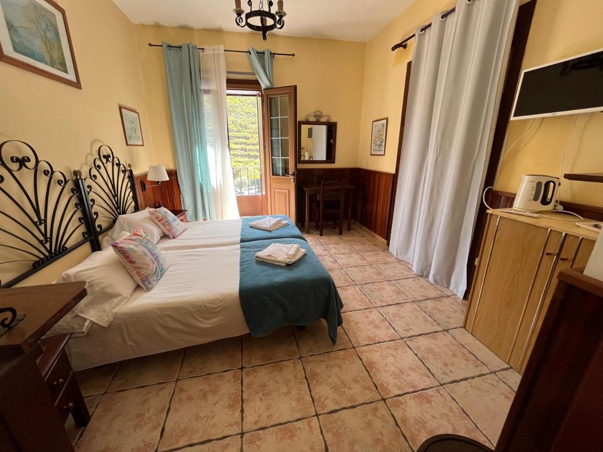 Hotel Rural Villa De Hermigua Luaran gambar