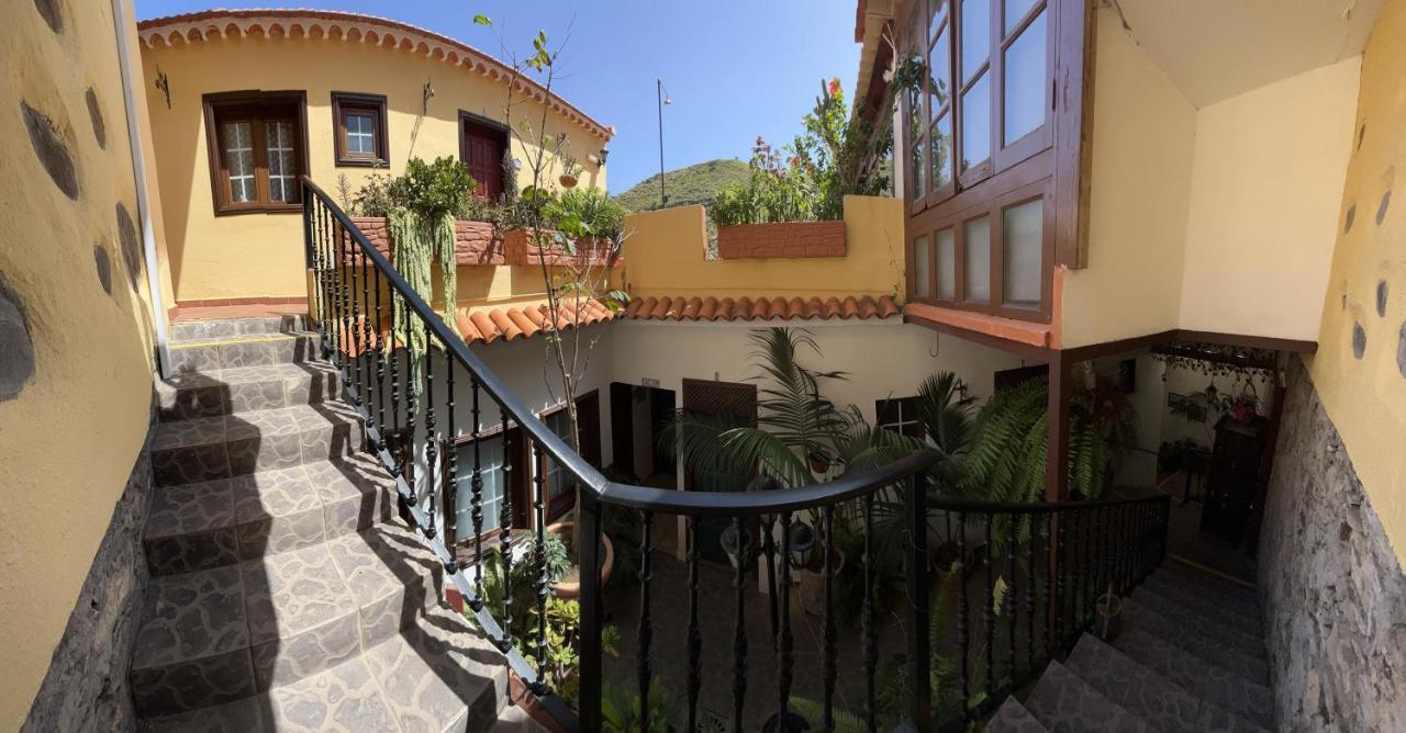 Hotel Rural Villa De Hermigua Luaran gambar