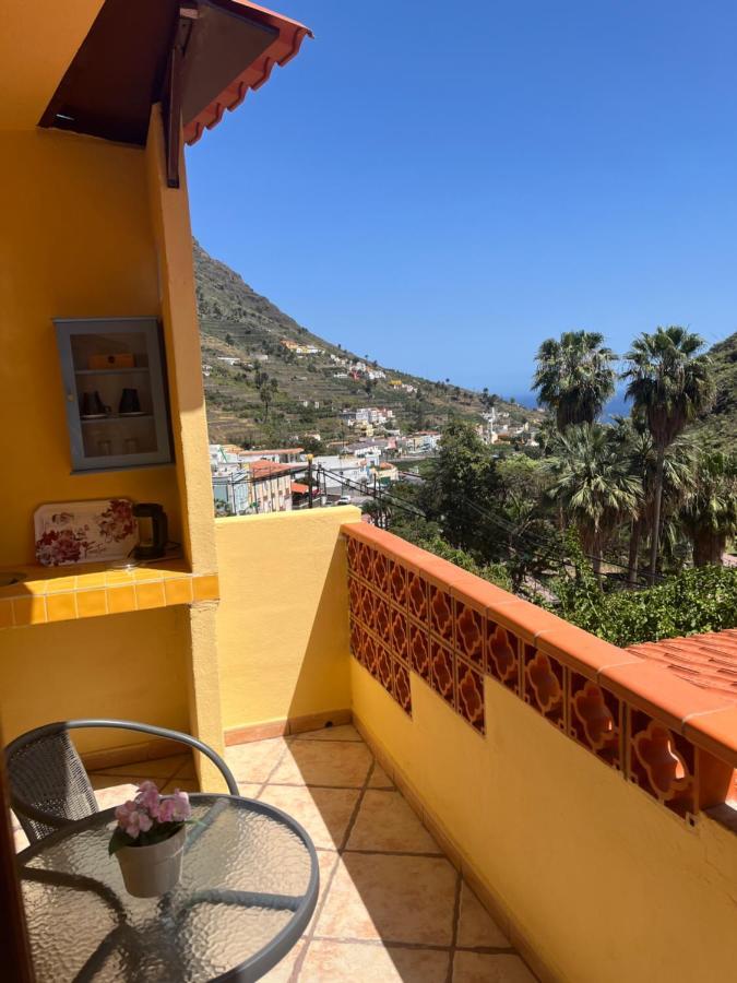 Hotel Rural Villa De Hermigua Luaran gambar
