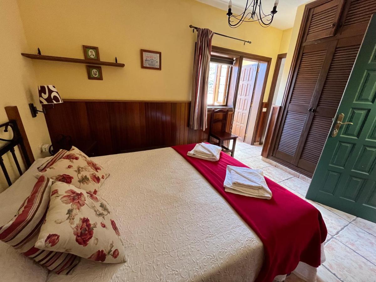 Hotel Rural Villa De Hermigua Luaran gambar