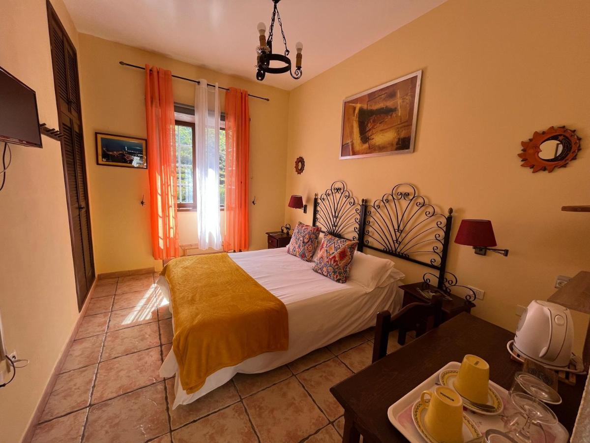 Hotel Rural Villa De Hermigua Luaran gambar