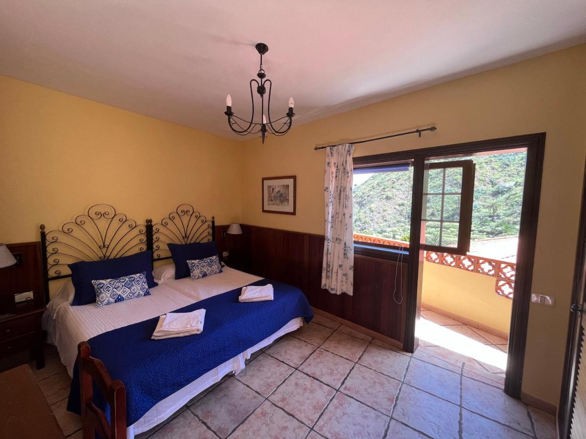 Hotel Rural Villa De Hermigua Luaran gambar