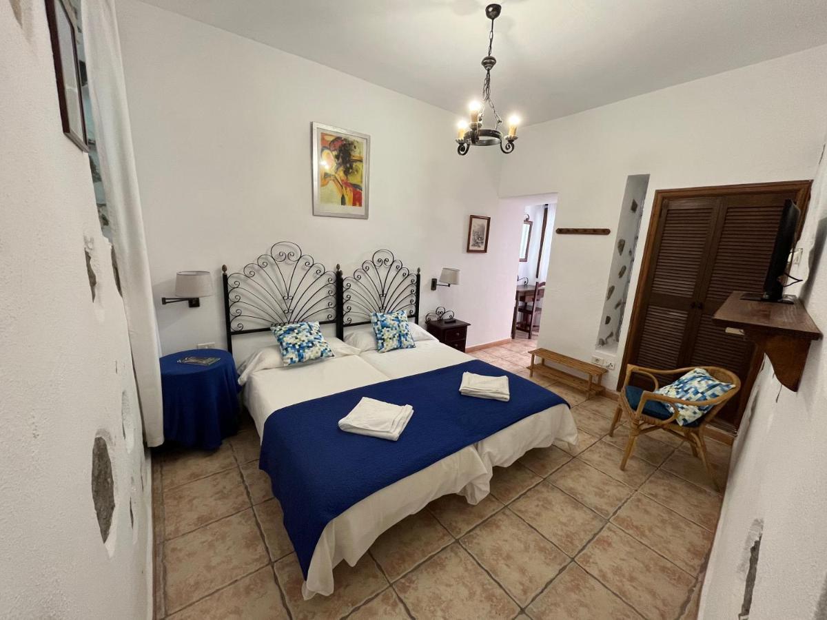 Hotel Rural Villa De Hermigua Luaran gambar