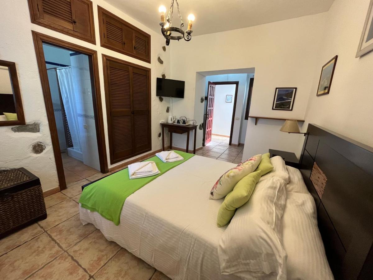 Hotel Rural Villa De Hermigua Luaran gambar