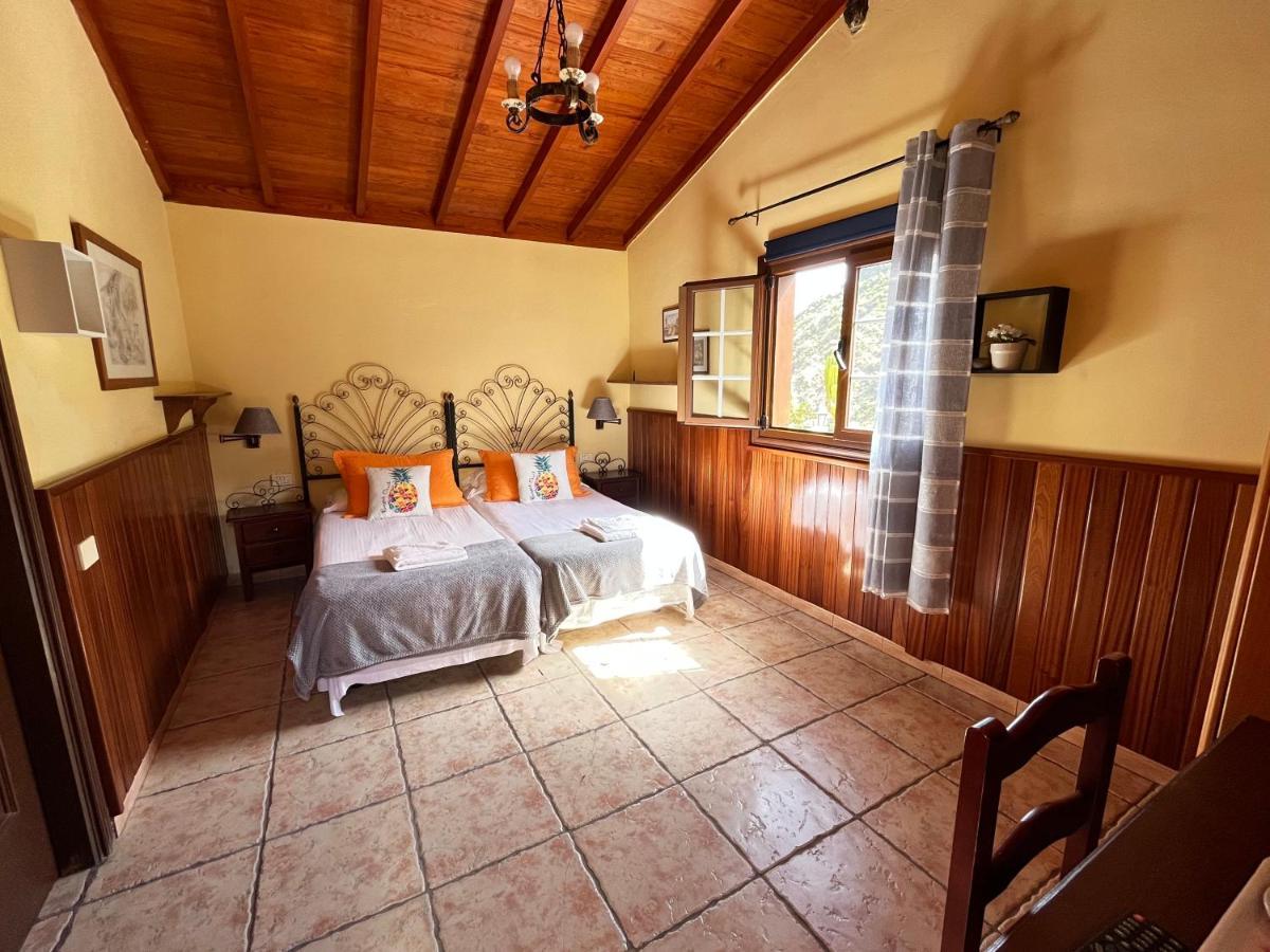 Hotel Rural Villa De Hermigua Luaran gambar