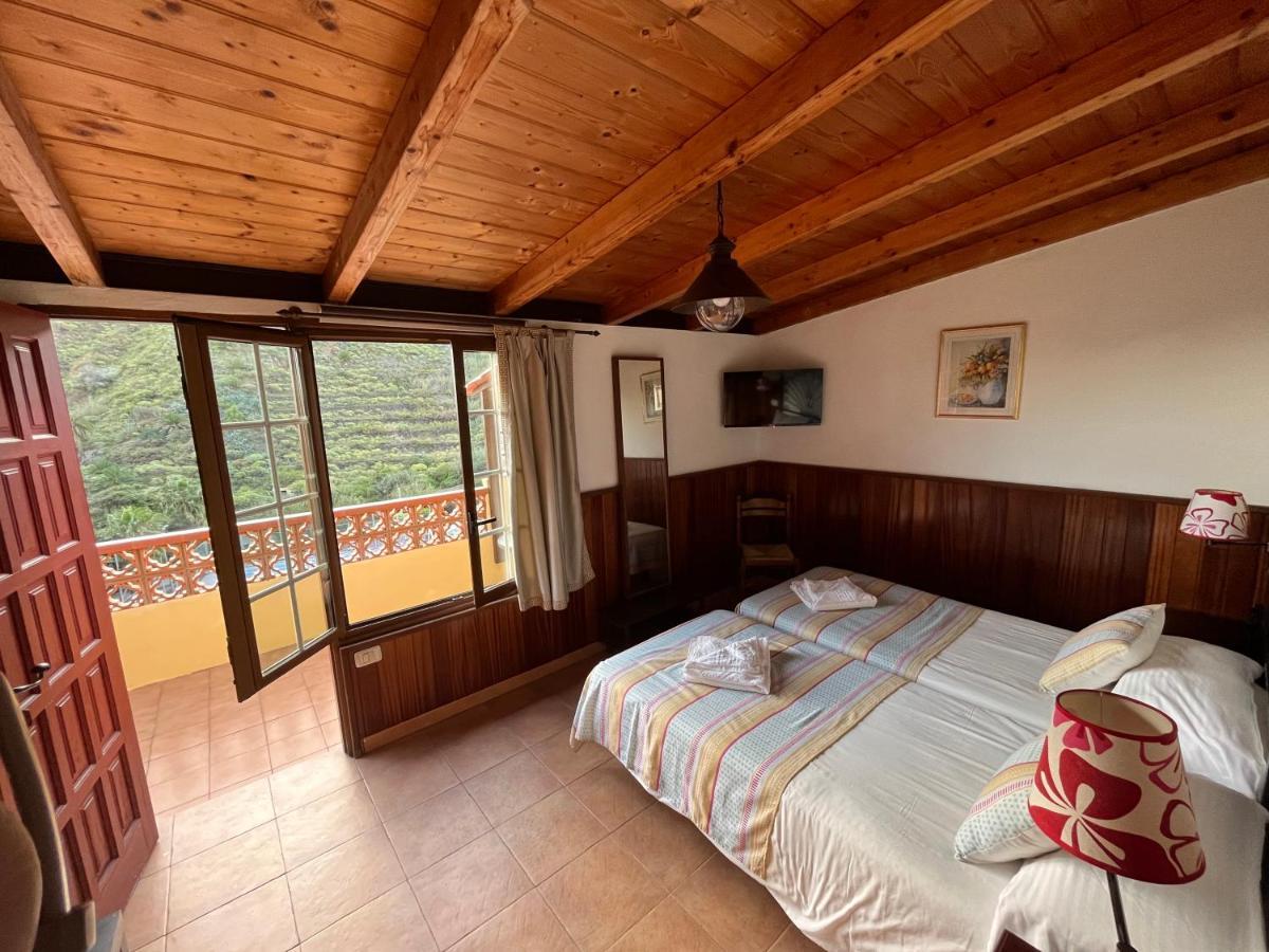Hotel Rural Villa De Hermigua Luaran gambar
