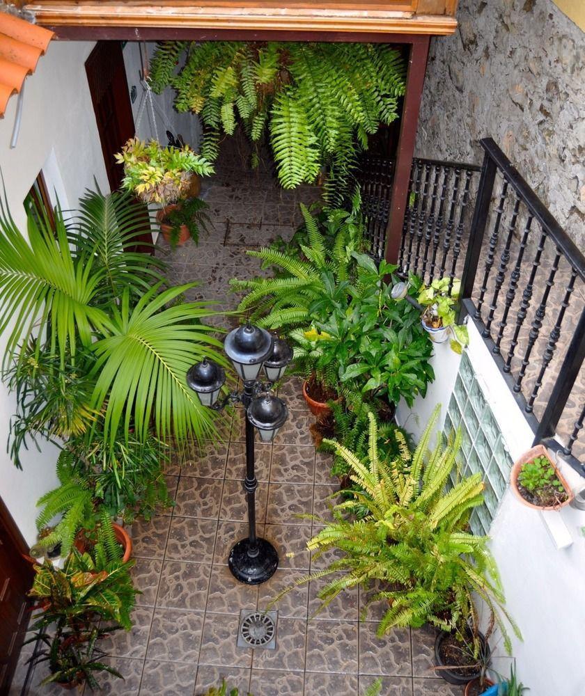 Hotel Rural Villa De Hermigua Luaran gambar