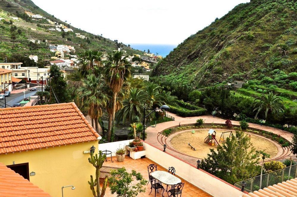 Hotel Rural Villa De Hermigua Luaran gambar