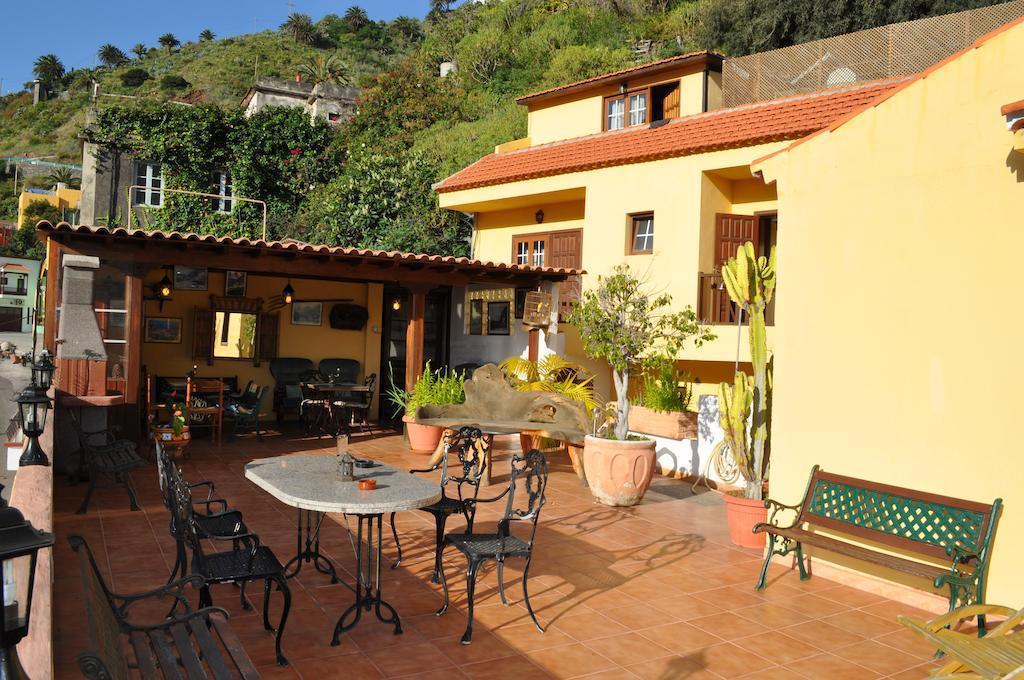 Hotel Rural Villa De Hermigua Luaran gambar
