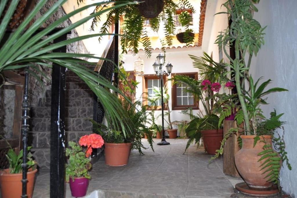 Hotel Rural Villa De Hermigua Luaran gambar