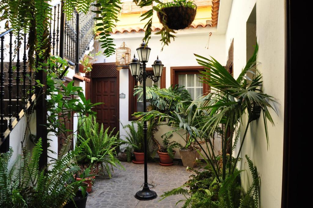 Hotel Rural Villa De Hermigua Luaran gambar